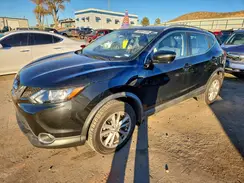 JN1BJ1CR0HW115005 2017 NISSAN ROGUE