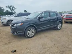 JN1BJ1CR0HW116946 2017 NISSAN ROGUE