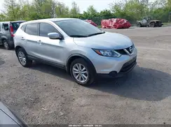 JN1BJ1CR0HW116963 2017 NISSAN ROGUE