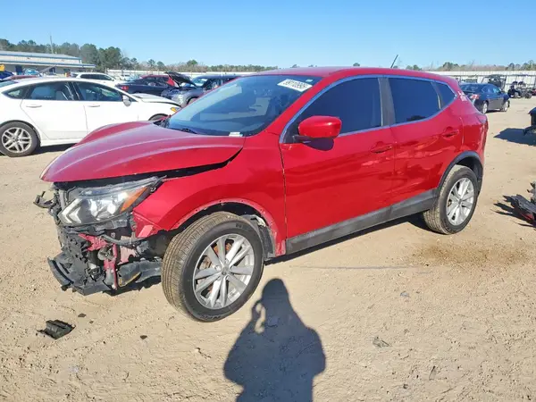 JN1BJ1CR0HW117627 2017 NISSAN ROGUE - Image 1