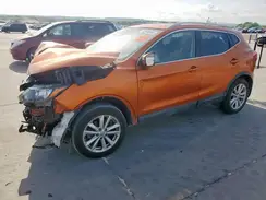 JN1BJ1CR0HW117742 2017 NISSAN ROGUE