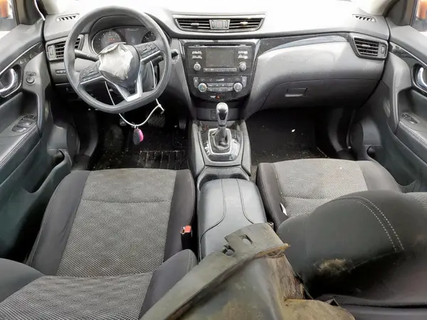 JN1BJ1CR0HW117742 2017 NISSAN ROGUE - Image 8