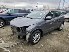 JN1BJ1CR0HW118034 2017 NISSAN ROGUE