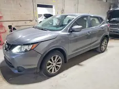 JN1BJ1CR0HW118535 2017 NISSAN ROGUE