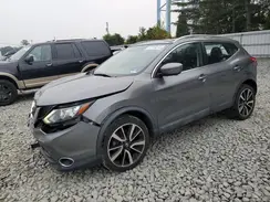 JN1BJ1CR0HW118650 2017 NISSAN ROGUE
