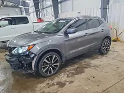 JN1BJ1CR0HW121564 2017 NISSAN ROGUE