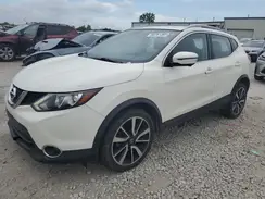 JN1BJ1CR0HW125257 2017 NISSAN ROGUE