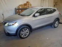 JN1BJ1CR0HW125338 2017 NISSAN ROGUE