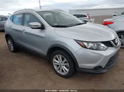 JN1BJ1CR0HW126716 2017 NISSAN ROGUE