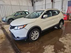 JN1BJ1CR0HW127672 2017 NISSAN ROGUE