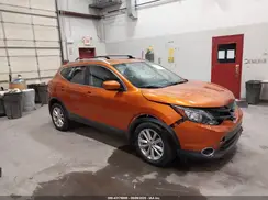 JN1BJ1CR0HW131561 2017 NISSAN ROGUE