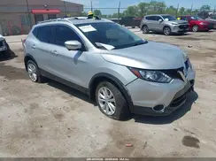 JN1BJ1CR0HW134783 2017 NISSAN ROGUE