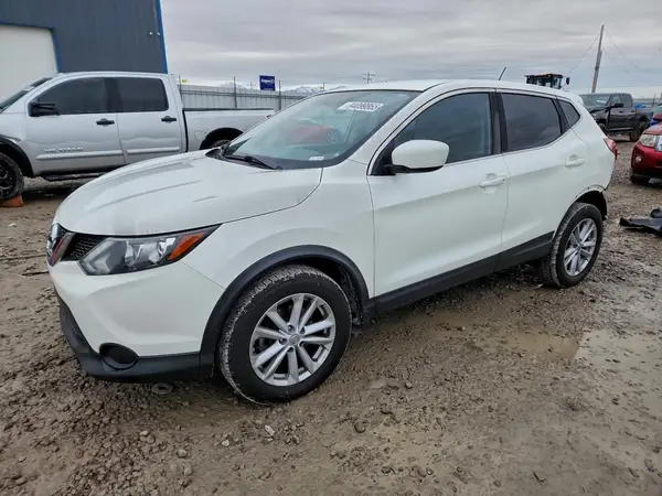 JN1BJ1CR0HW134928 2017 NISSAN ROGUE - Image 1