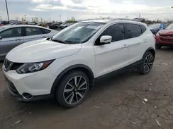 JN1BJ1CR0HW136193 2017 NISSAN ROGUE