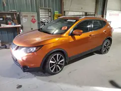 JN1BJ1CR0HW137294 2017 NISSAN ROGUE