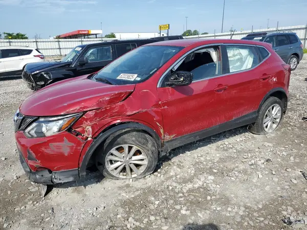 JN1BJ1CR0HW139420 2017 NISSAN ROGUE - Image 1