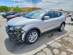 JN1BJ1CR0HW140177 2017 NISSAN ROGUE