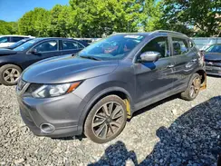 JN1BJ1CR0HW144472 2017 NISSAN ROGUE