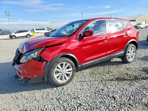 JN1BJ1CR0JW201775 2018 NISSAN ROGUE - Image 1
