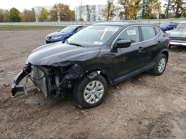 JN1BJ1CR0JW201808 2018 NISSAN ROGUE - Image 1