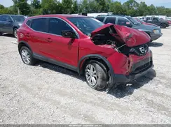 JN1BJ1CR0JW207771 2018 NISSAN ROGUE