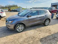 JN1BJ1CR0JW208466 2018 NISSAN ROGUE