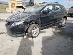 JN1BJ1CR0JW210802 2018 NISSAN ROGUE
