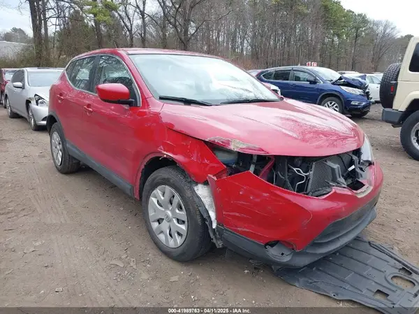 JN1BJ1CR0JW251351 2018 NISSAN ROGUE - Image 1