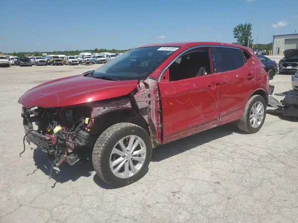 JN1BJ1CR0JW253004 2018 NISSAN ROGUE - Image 1