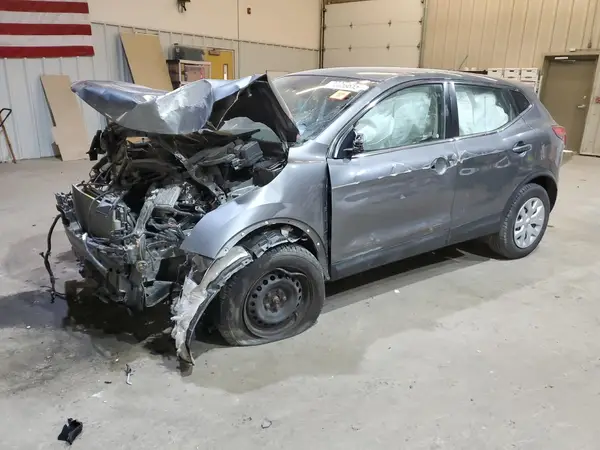JN1BJ1CR0JW256789 2018 NISSAN ROGUE - Image 1