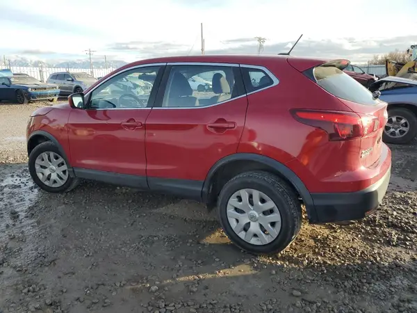 JN1BJ1CR0JW259305 2018 NISSAN ROGUE - Image 2