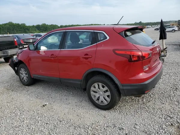 JN1BJ1CR0JW259692 2018 NISSAN ROGUE - Image 2