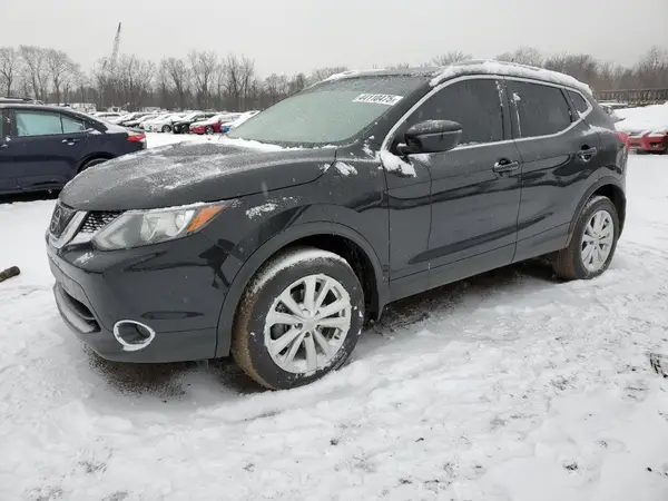 JN1BJ1CR0JW264343 2018 NISSAN ROGUE - Image 1