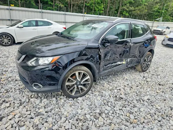 JN1BJ1CR0JW267999 2018 NISSAN ROGUE - Image 1