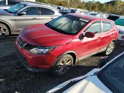 JN1BJ1CR0JW280185 2018 NISSAN ROGUE