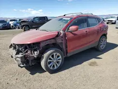 JN1BJ1CR0JW283443 2018 NISSAN ROGUE