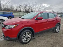 JN1BJ1CR0JW285032 2018 NISSAN ROGUE