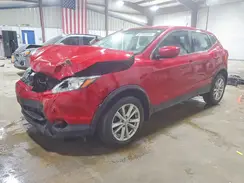 JN1BJ1CR0JW285869 2018 NISSAN ROGUE