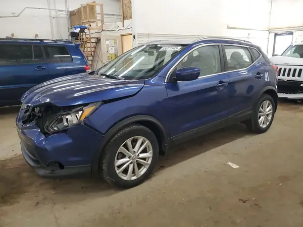 JN1BJ1CR0JW288335 2018 NISSAN ROGUE - Image 1
