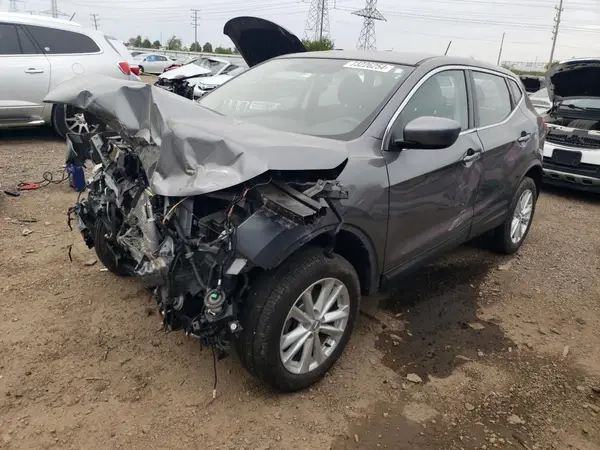 JN1BJ1CR0JW288819 2018 NISSAN ROGUE - Image 1
