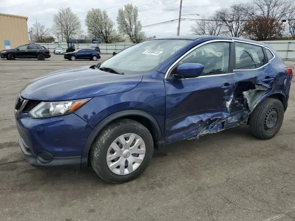 JN1BJ1CR0KW313588 2019 NISSAN ROGUE - Image 1