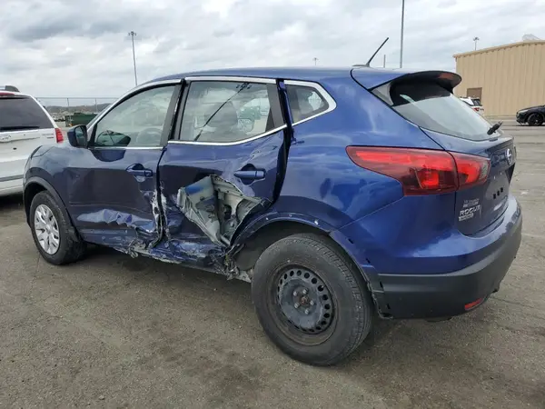 JN1BJ1CR0KW313588 2019 NISSAN ROGUE - Image 2