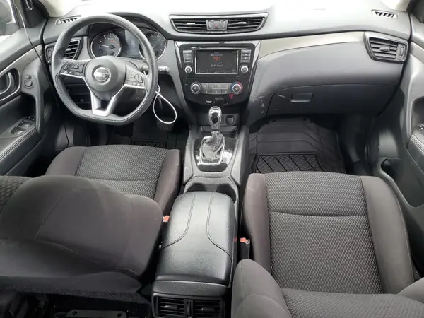 JN1BJ1CR0KW313588 2019 NISSAN ROGUE - Image 8