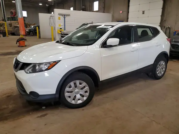 JN1BJ1CR0KW314515 2019 NISSAN ROGUE - Image 1