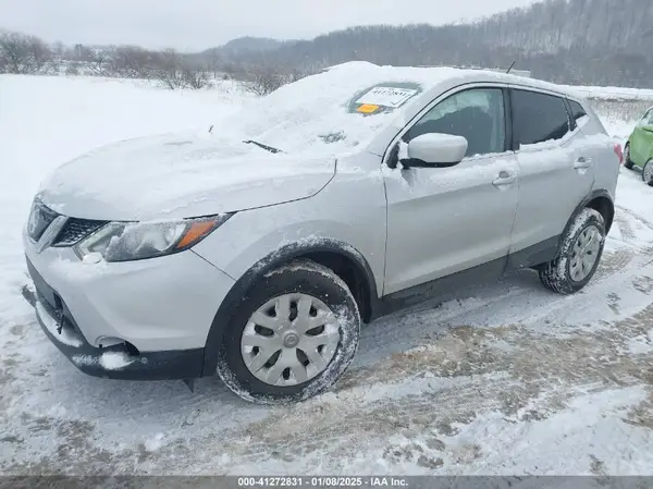 JN1BJ1CR0KW316782 2019 NISSAN ROGUE - Image 2
