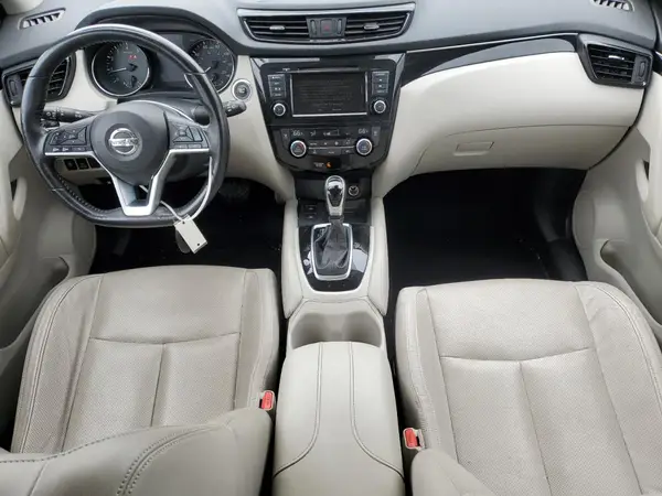 JN1BJ1CR0KW318483 2019 NISSAN ROGUE - Image 8