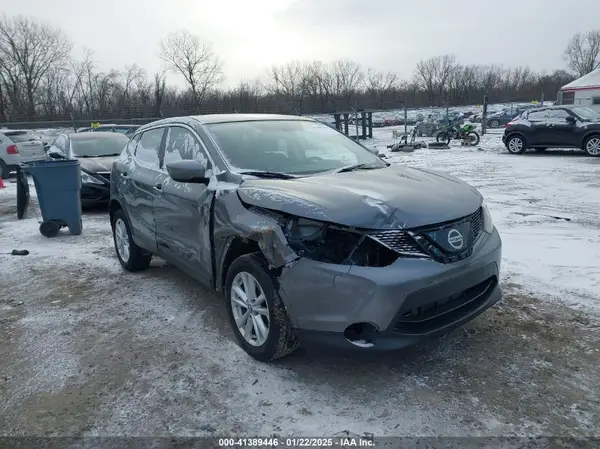JN1BJ1CR0KW318662 2019 NISSAN ROGUE - Image 1
