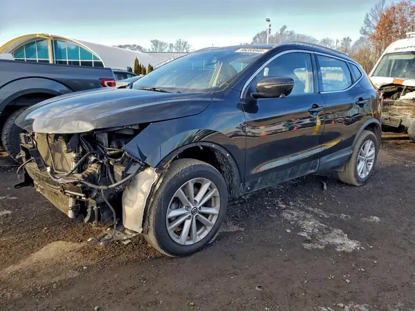 JN1BJ1CR0KW321433 2019 NISSAN ROGUE - Image 1
