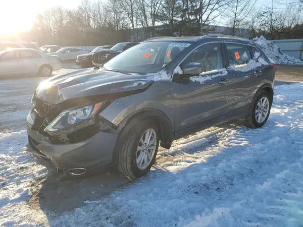 JN1BJ1CR0KW321660 2019 NISSAN ROGUE - Image 1
