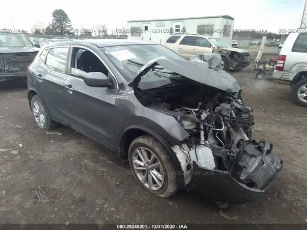 JN1BJ1CR0KW322579 2019 NISSAN ROGUE